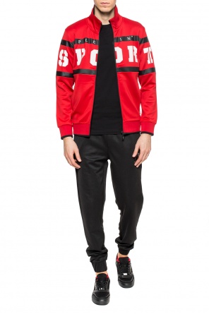 Bluza ze stójką, zdjęcie 2 Bluza ze stójką od Plein Sport